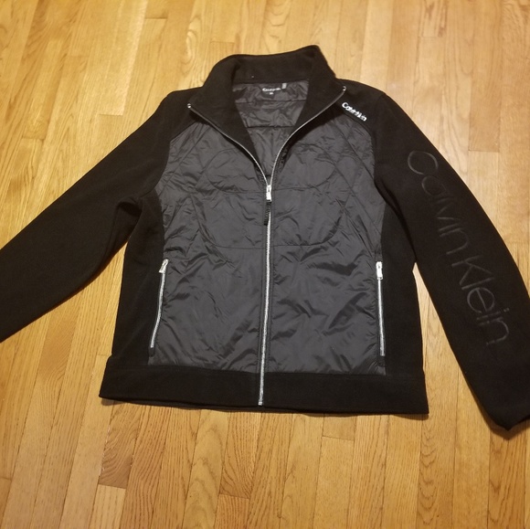Calvin Klein Black Jacket - Picture 5 of 8